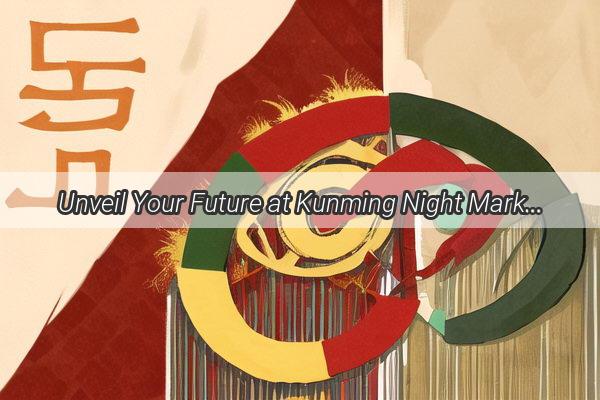 Unveil Your Future at Kunming Night Markets A Spooky and Enticing Tarot Reading Adventure